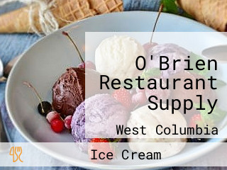 O'Brien Restaurant Supply