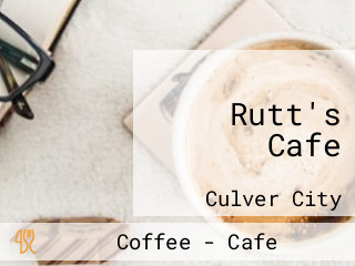 Rutt's Cafe