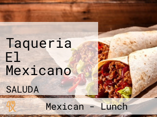 Taqueria El Mexicano