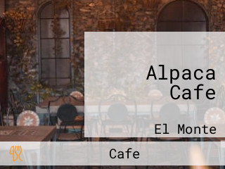 Alpaca Cafe