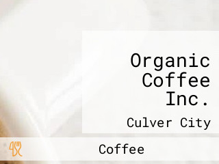 Organic Coffee Inc.