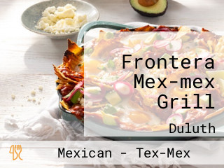 Frontera Mex-mex Grill