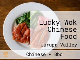 Lucky Wok Chinese Food