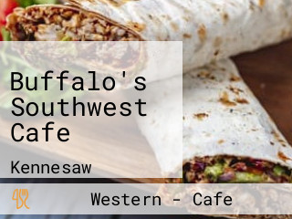 Buffalo's Southwest Cafe