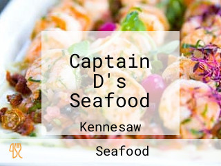 Captain D's Seafood