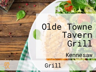 Olde Towne Tavern Grill