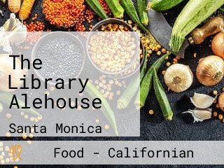 The Library Alehouse