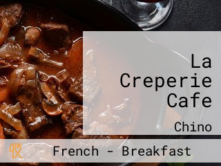 La Creperie Cafe