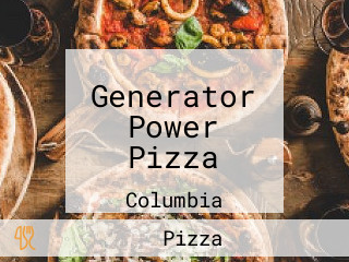 Generator Power Pizza