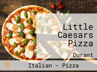 Little Caesars Pizza