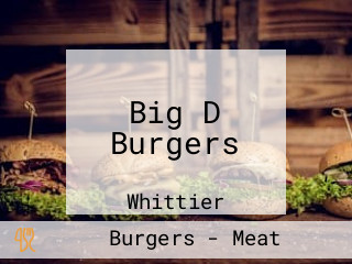 Big D Burgers