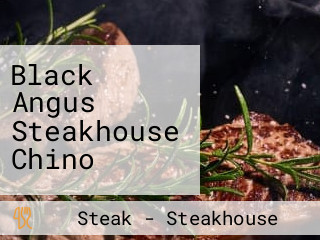 Black Angus Steakhouse Chino