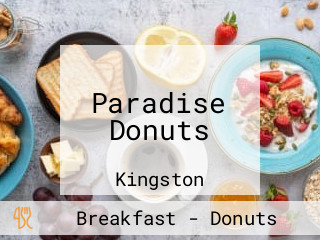 Paradise Donuts