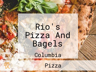 Rio's Pizza And Bagels