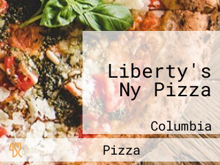 Liberty's Ny Pizza