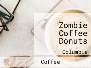 Zombie Coffee Donuts