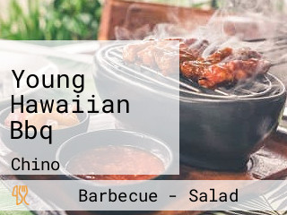 Young Hawaiian Bbq