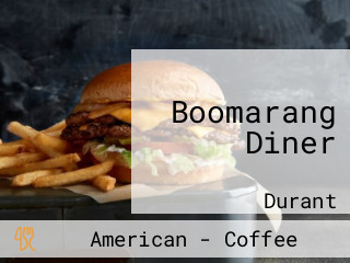 Boomarang Diner