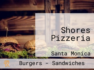 Shores Pizzeria