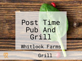 Post Time Pub And Grill