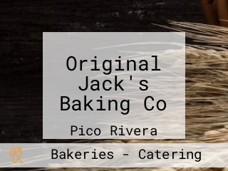 Original Jack's Baking Co