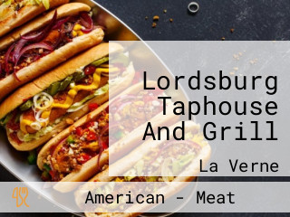 Lordsburg Taphouse And Grill