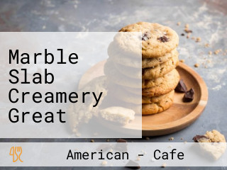 Marble Slab Creamery Great American Cookies Columbia, Sc