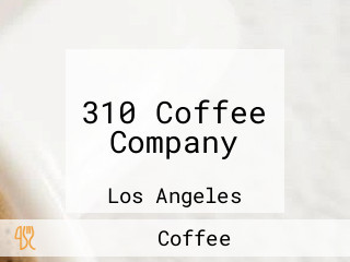 310 Coffee Company