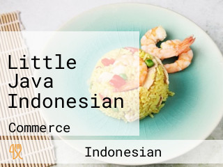 Little Java Indonesian