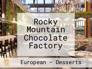 Rocky Mountain Chocolate Factory