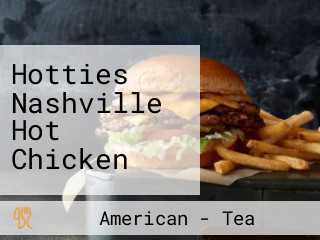 Hotties Nashville Hot Chicken