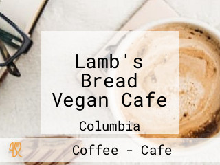 Lamb's Bread Vegan Cafe