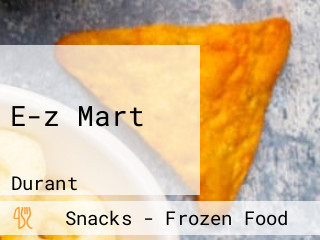 E-z Mart