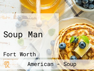 Soup Man