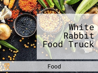 White Rabbit Food Truck