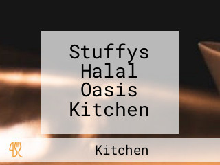 Stuffys Halal Oasis Kitchen