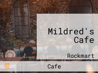 Mildred's Cafe