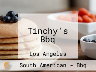 Tinchy's Bbq