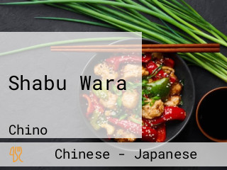 Shabu Wara