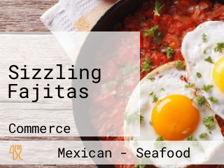 Sizzling Fajitas