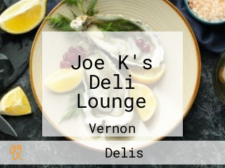 Joe K's Deli Lounge