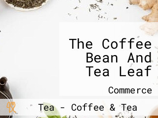 The Coffee Bean And Tea Leaf