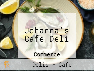 Johanna's Cafe Deli