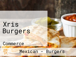 Xris Burgers