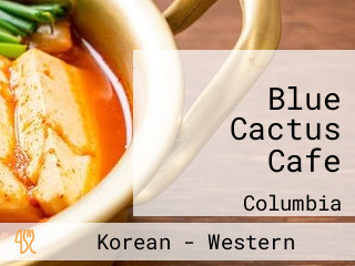 Blue Cactus Cafe