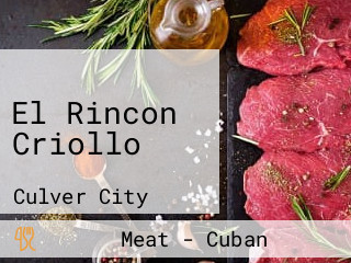 El Rincon Criollo