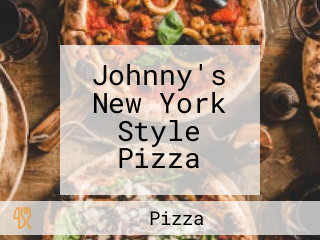 Johnny's New York Style Pizza