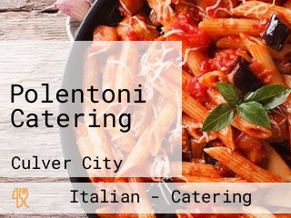 Polentoni Catering