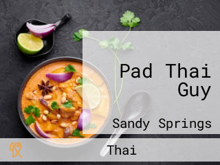 Pad Thai Guy