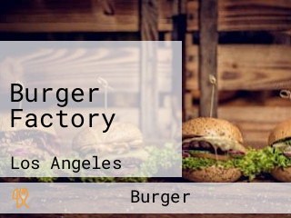 Burger Factory